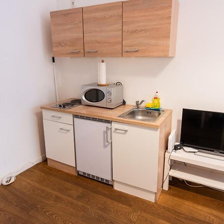 Vienna City Apartments - Metro 1160 فيينا المظهر الخارجي الصورة