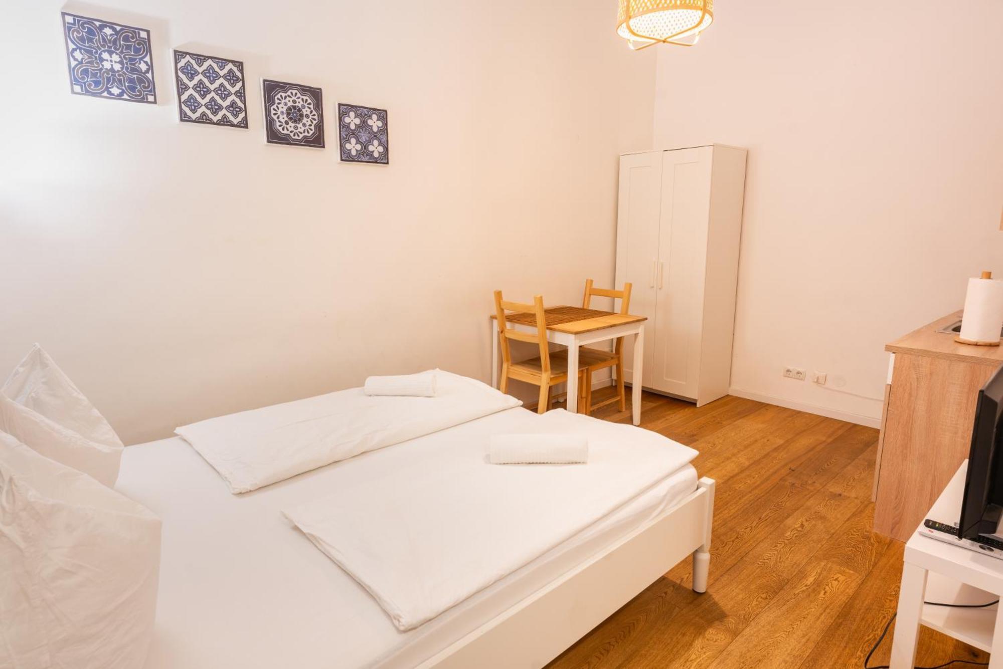 Vienna City Apartments - Metro 1160 فيينا المظهر الخارجي الصورة