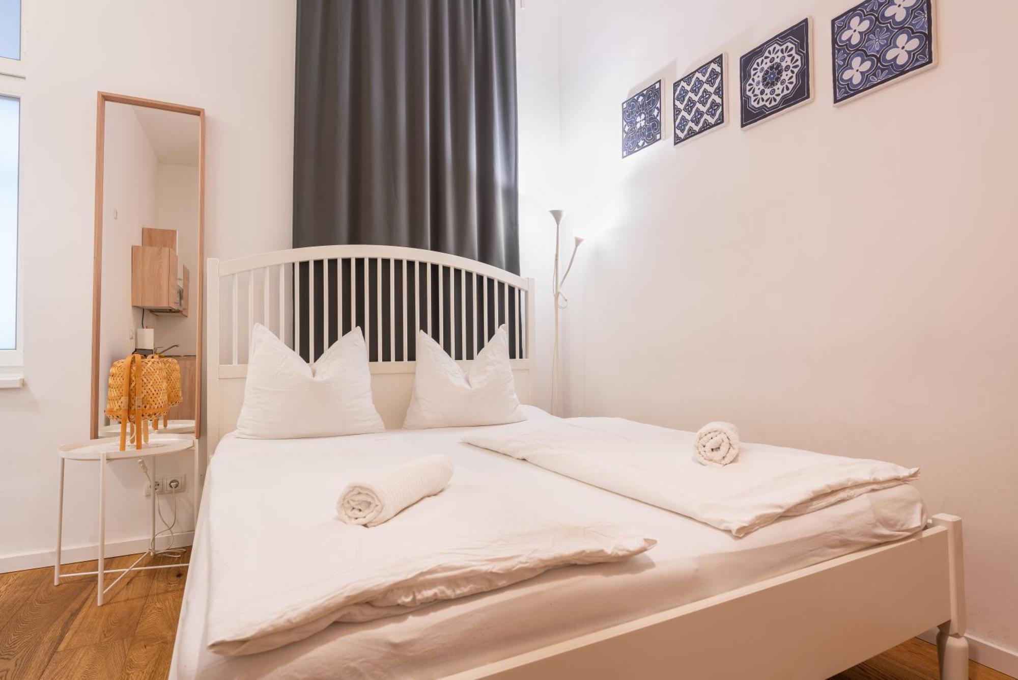 Vienna City Apartments - Metro 1160 فيينا المظهر الخارجي الصورة