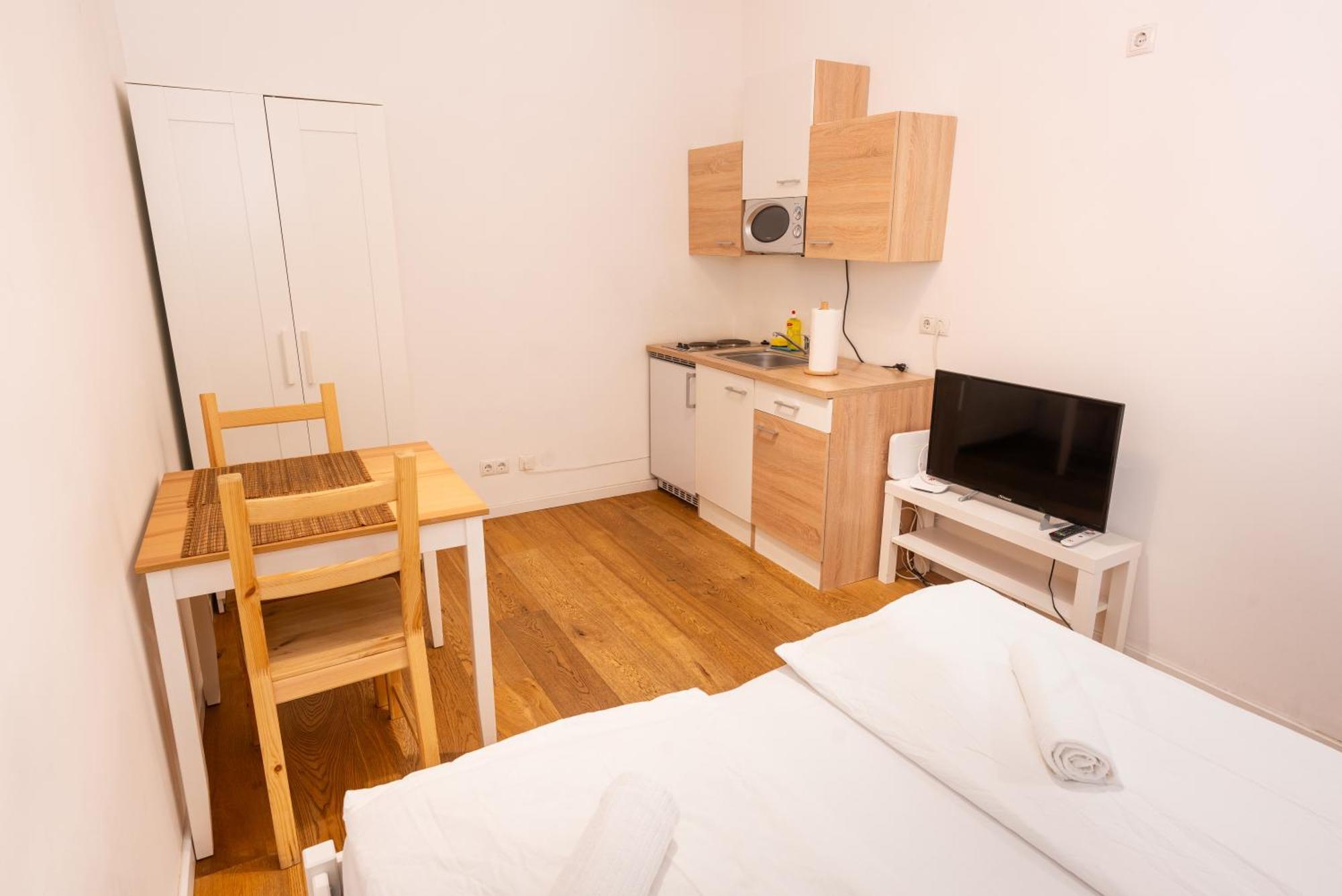 Vienna City Apartments - Metro 1160 فيينا المظهر الخارجي الصورة