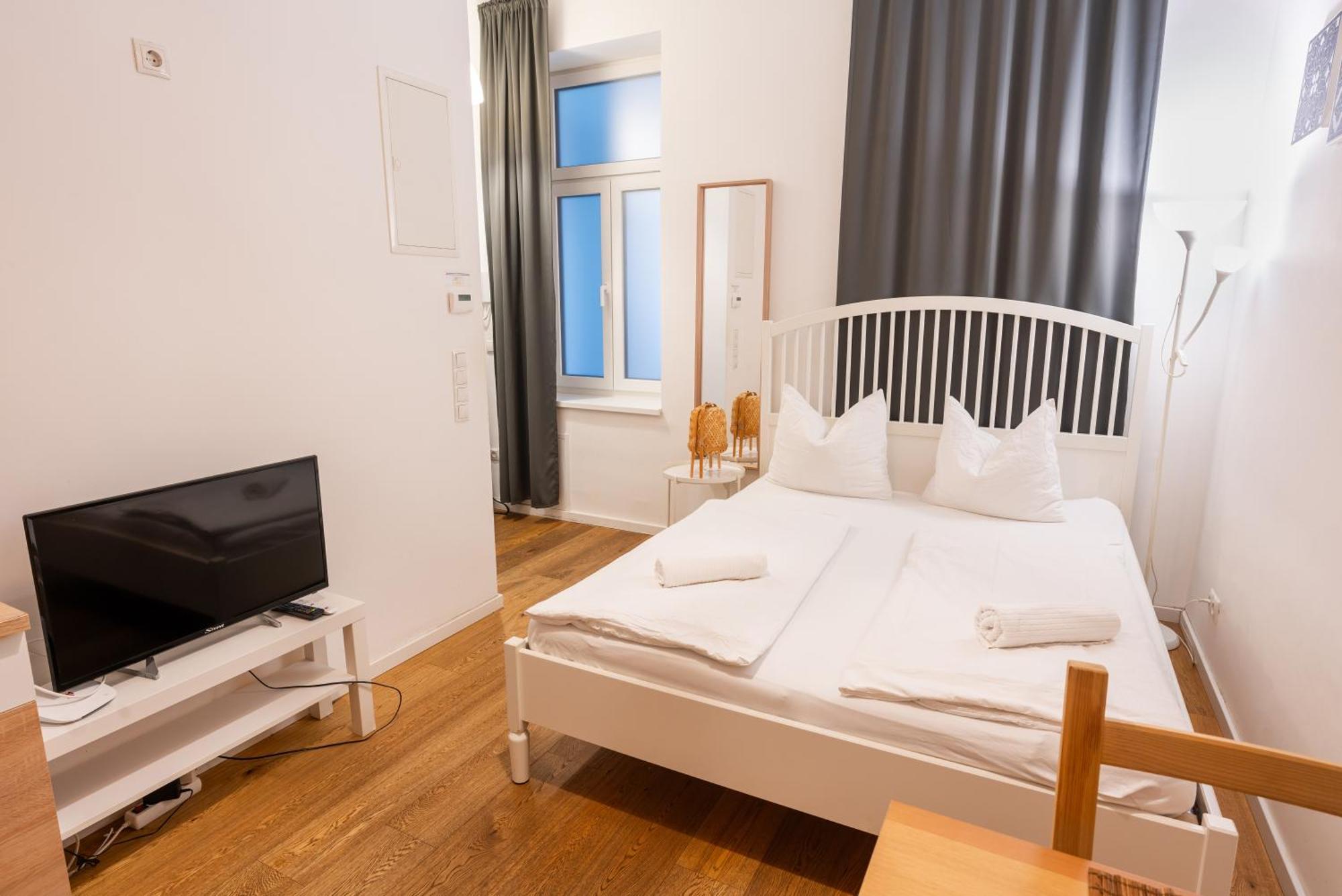 Vienna City Apartments - Metro 1160 فيينا المظهر الخارجي الصورة