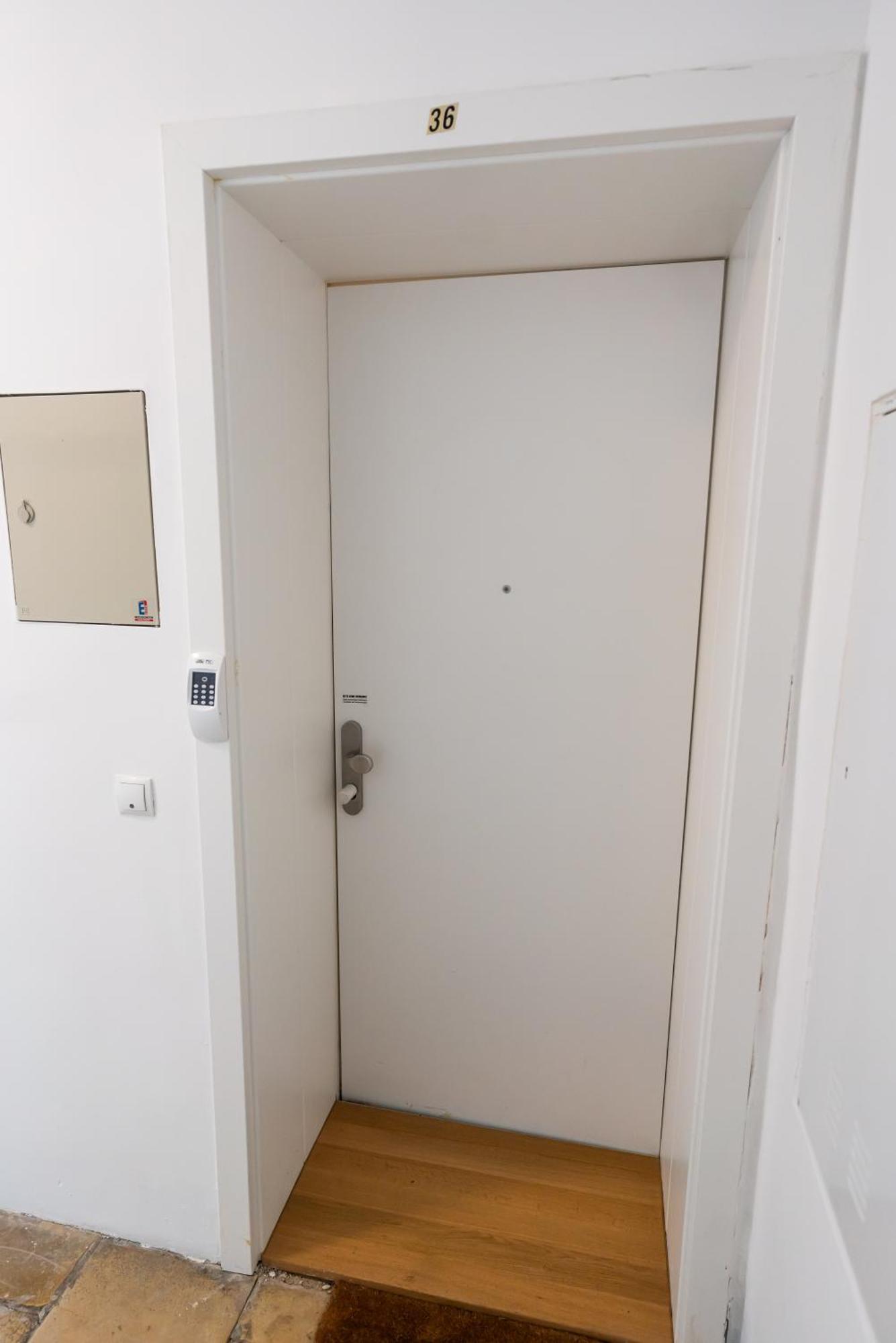 Vienna City Apartments - Metro 1160 فيينا المظهر الخارجي الصورة