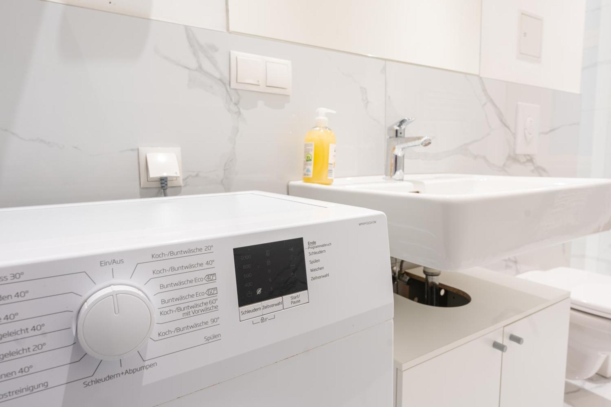 Vienna City Apartments - Metro 1160 فيينا المظهر الخارجي الصورة