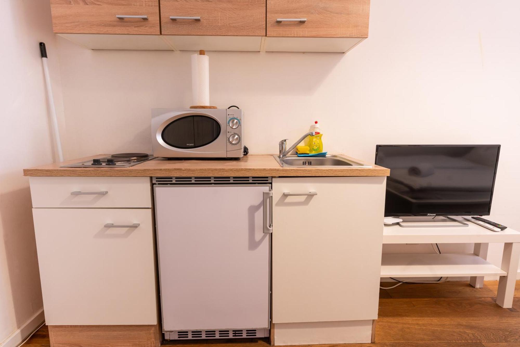 Vienna City Apartments - Metro 1160 فيينا المظهر الخارجي الصورة