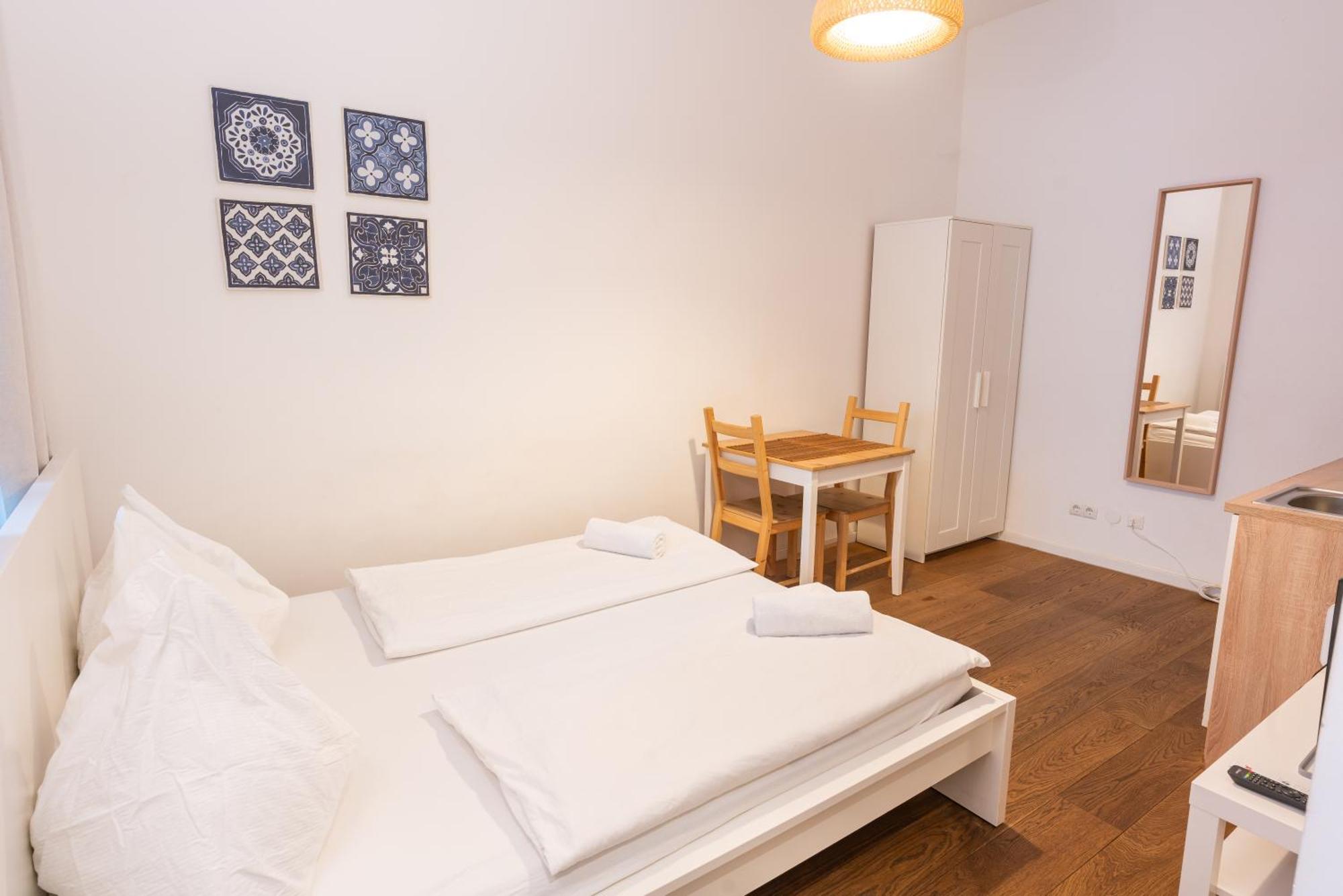 Vienna City Apartments - Metro 1160 فيينا المظهر الخارجي الصورة