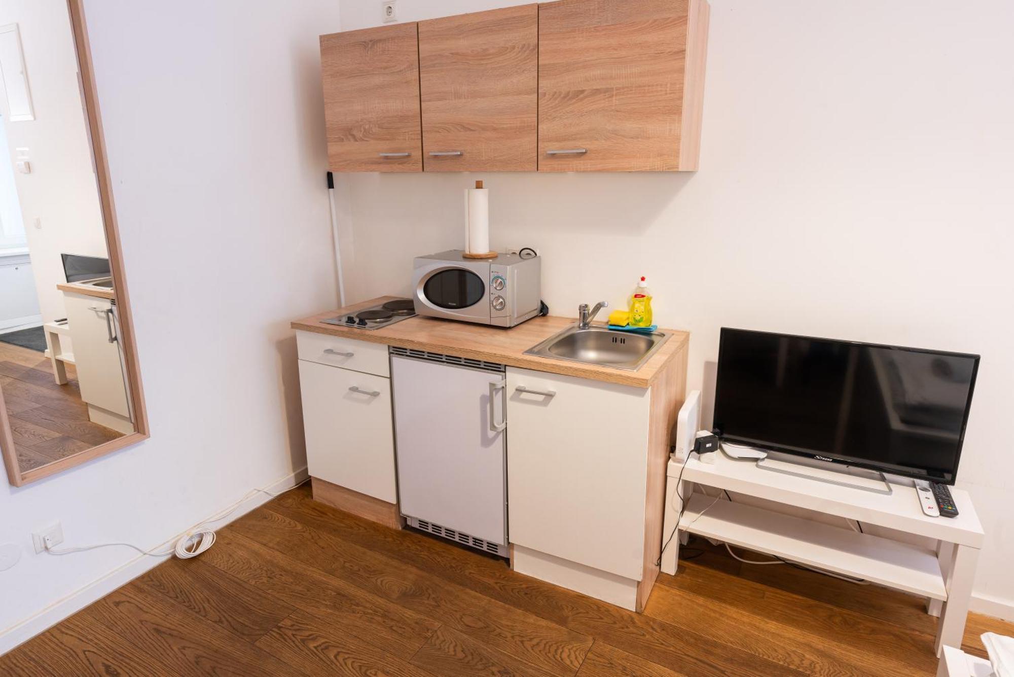 Vienna City Apartments - Metro 1160 فيينا المظهر الخارجي الصورة