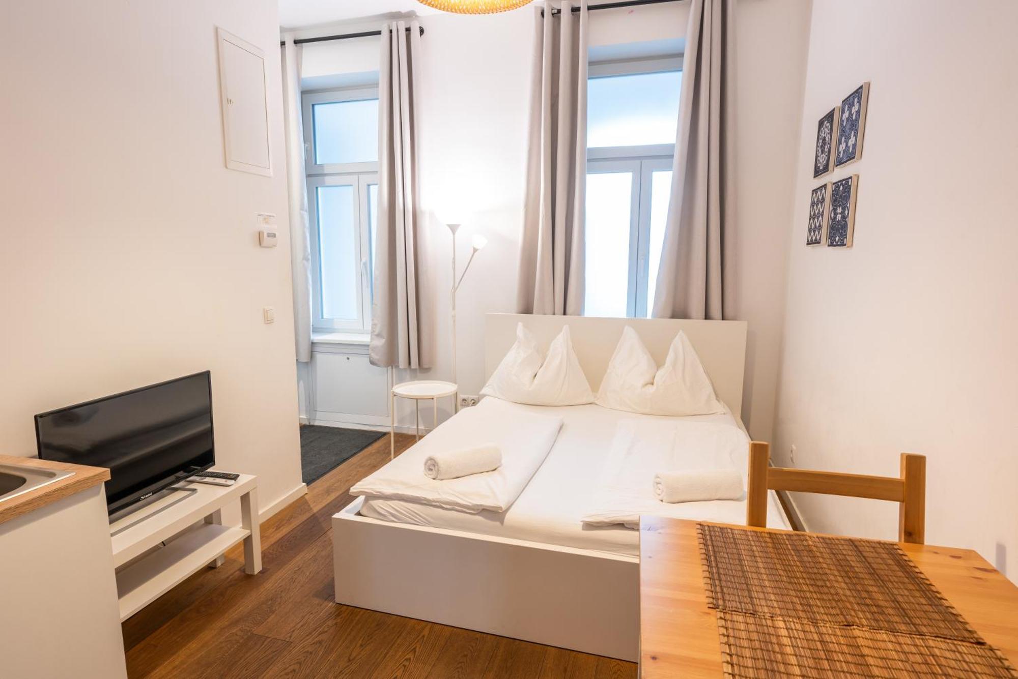 Vienna City Apartments - Metro 1160 فيينا المظهر الخارجي الصورة