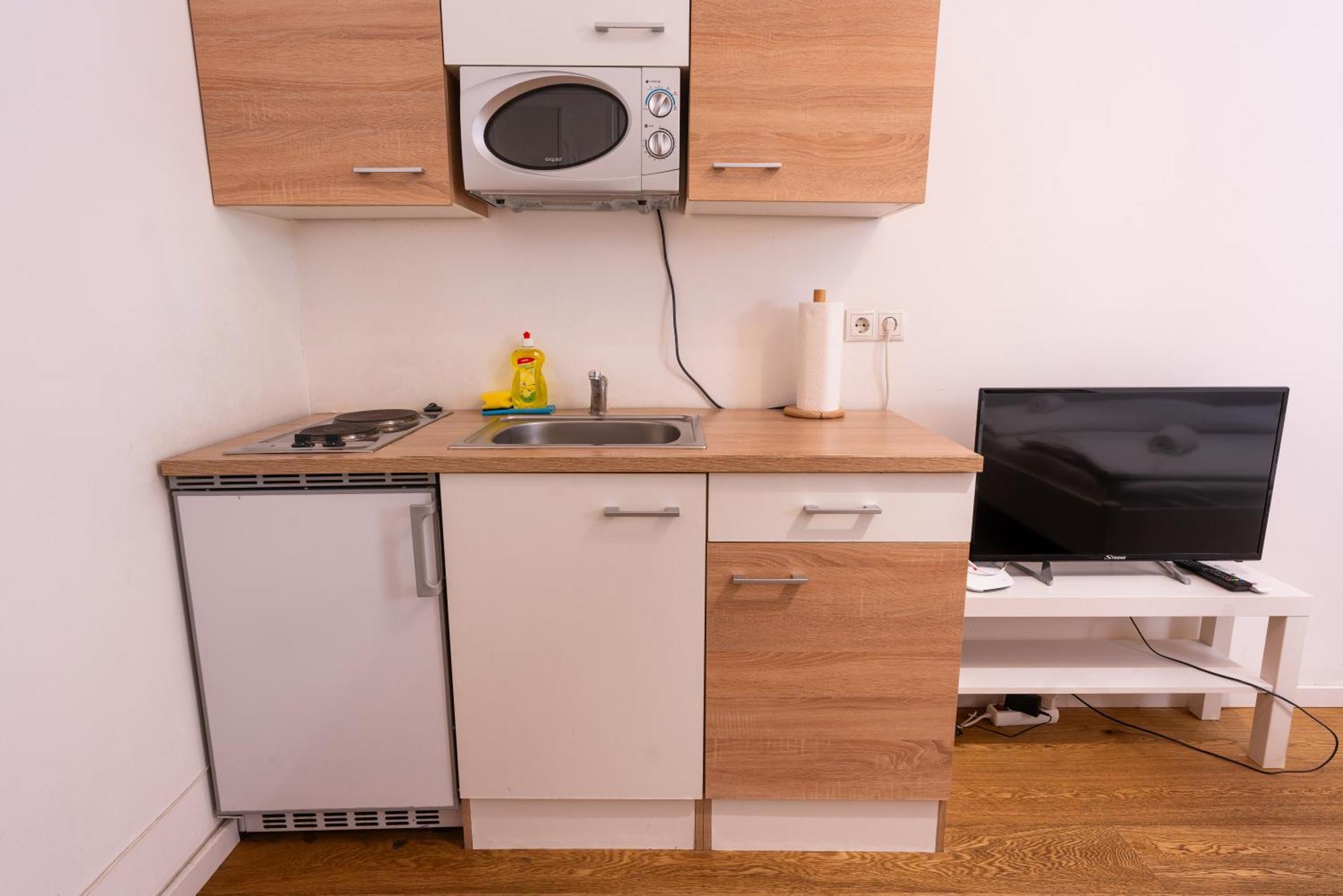 Vienna City Apartments - Metro 1160 فيينا المظهر الخارجي الصورة