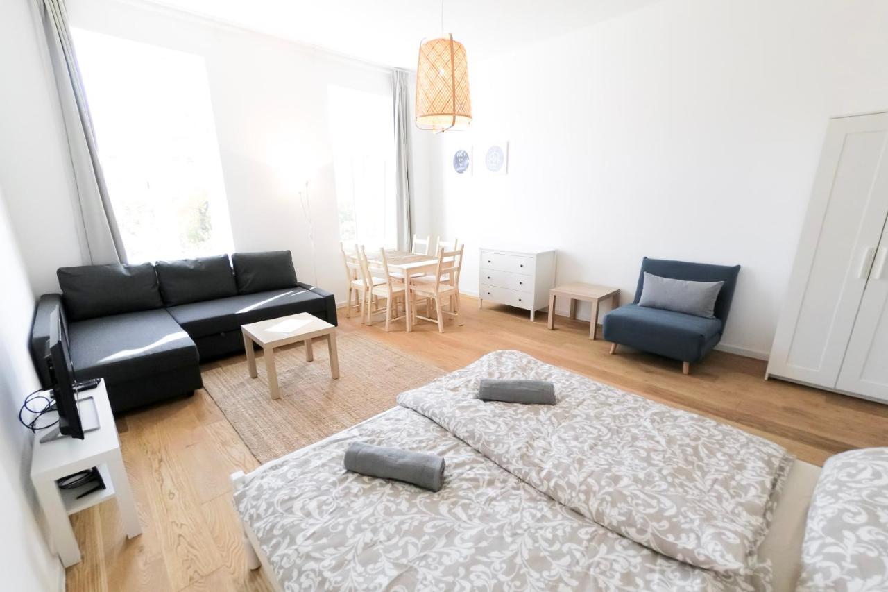 Vienna City Apartments - Metro 1160 فيينا المظهر الخارجي الصورة