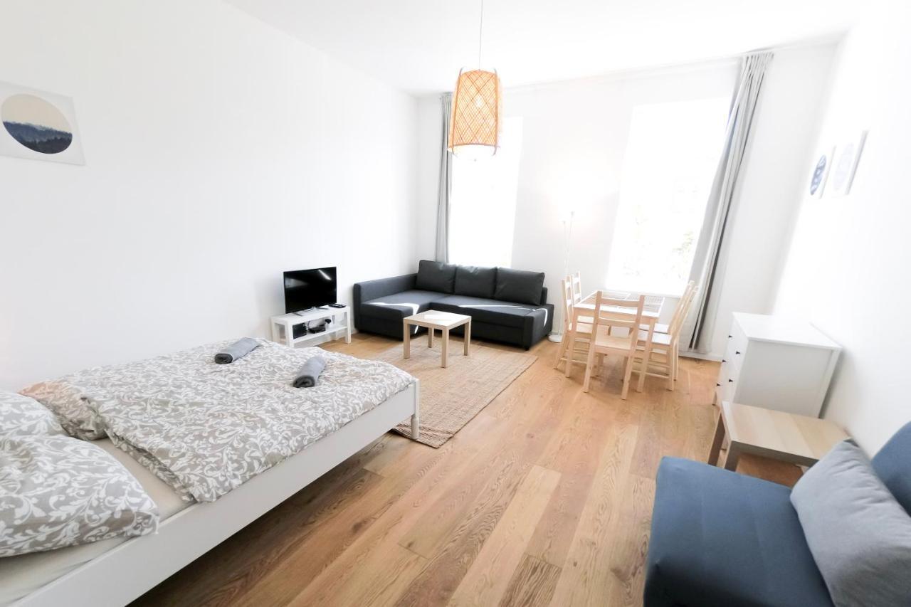 Vienna City Apartments - Metro 1160 فيينا المظهر الخارجي الصورة