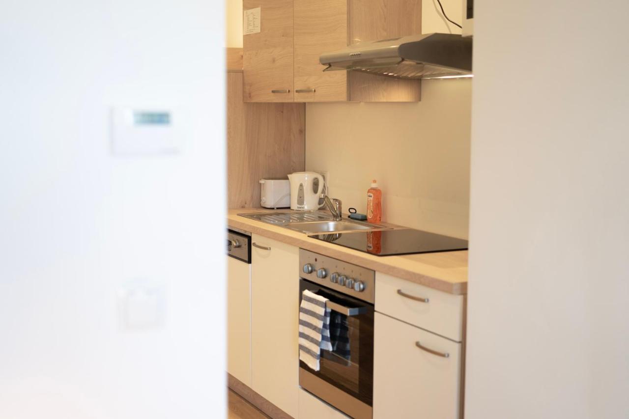 Vienna City Apartments - Metro 1160 فيينا المظهر الخارجي الصورة