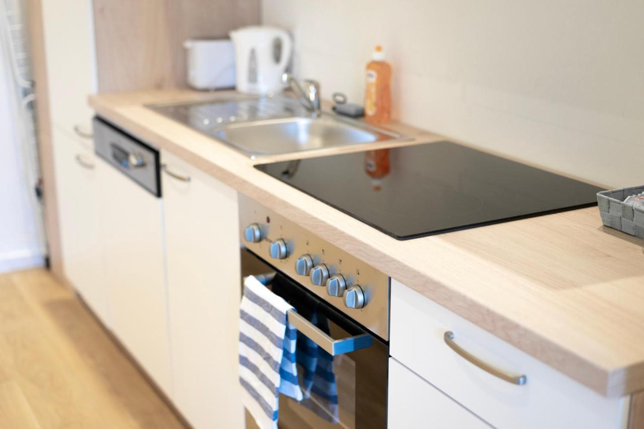 Vienna City Apartments - Metro 1160 فيينا المظهر الخارجي الصورة