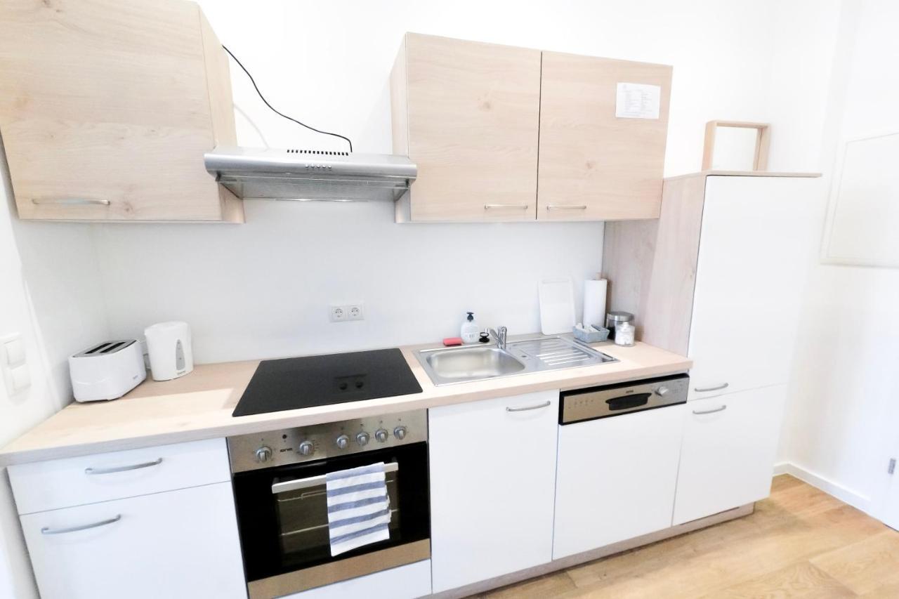 Vienna City Apartments - Metro 1160 فيينا المظهر الخارجي الصورة