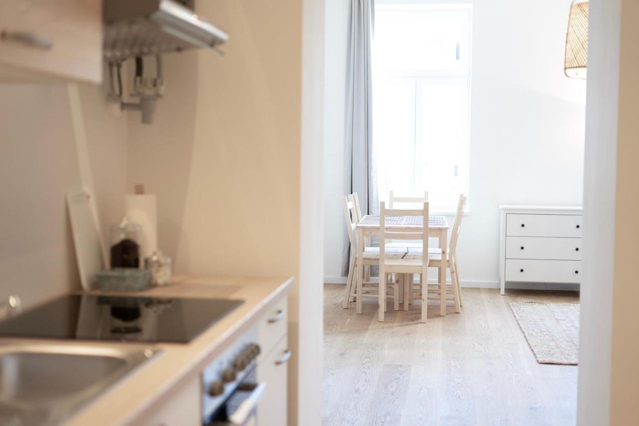 Vienna City Apartments - Metro 1160 فيينا المظهر الخارجي الصورة