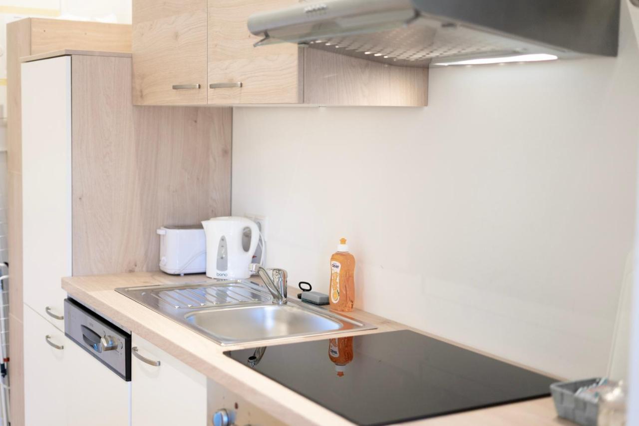 Vienna City Apartments - Metro 1160 فيينا المظهر الخارجي الصورة