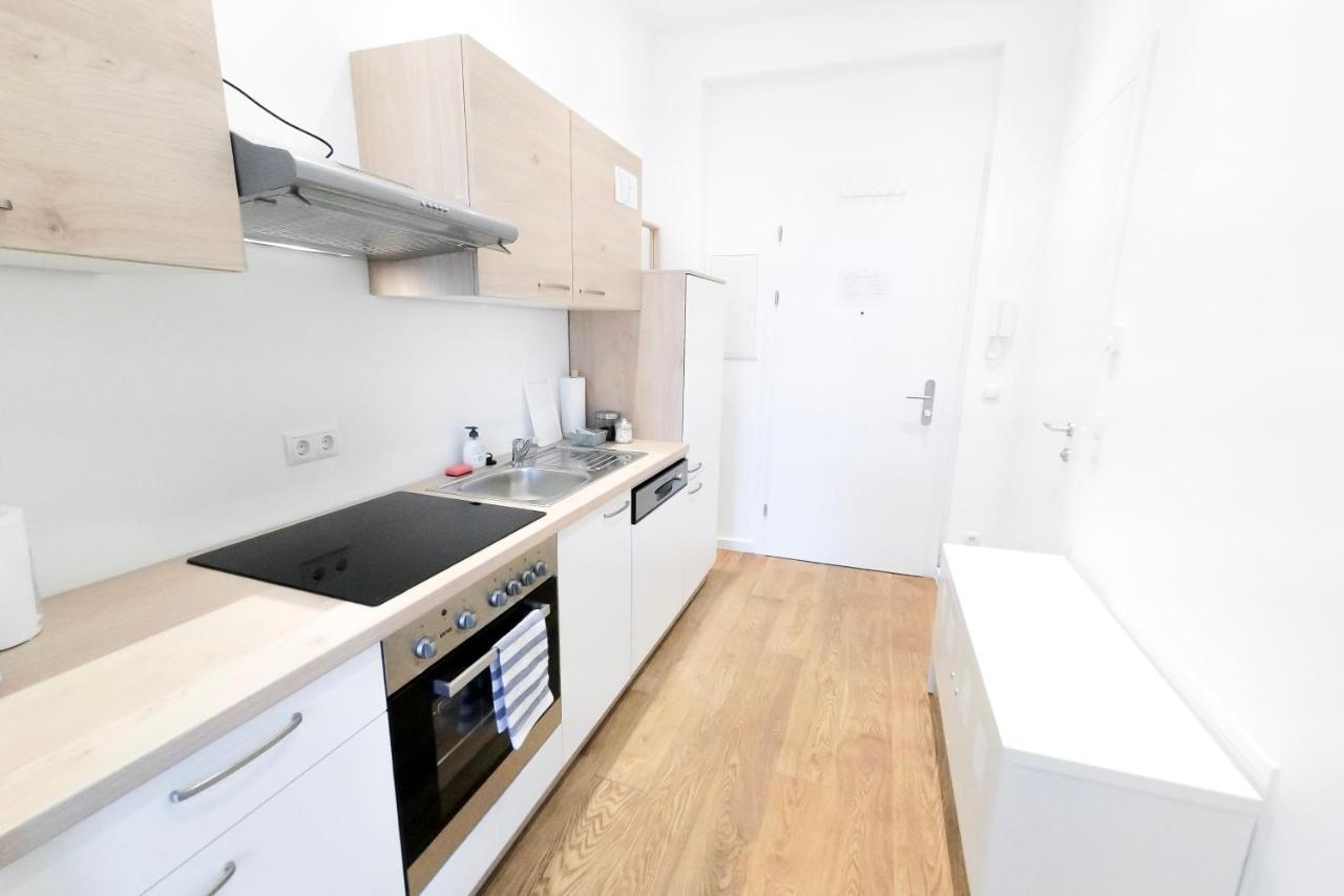 Vienna City Apartments - Metro 1160 فيينا المظهر الخارجي الصورة