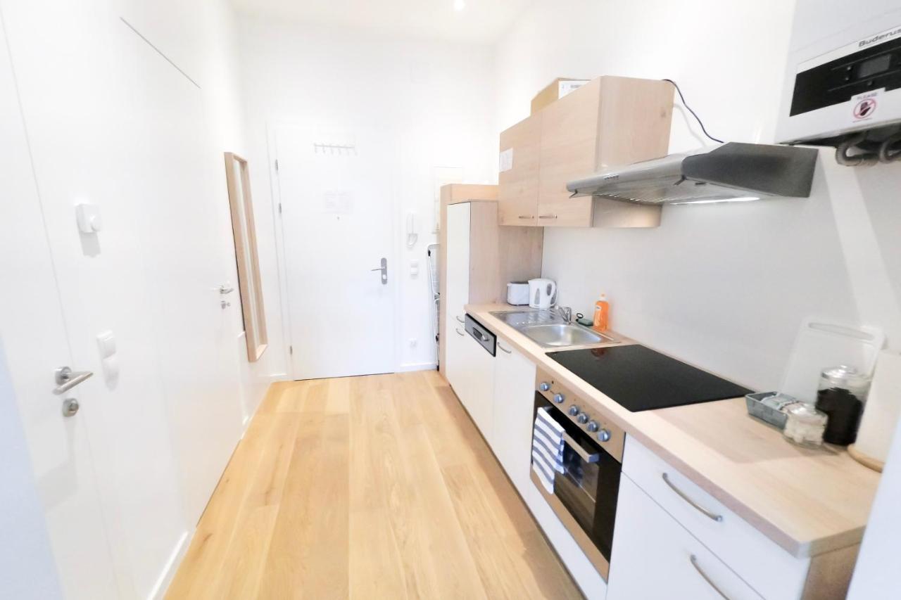 Vienna City Apartments - Metro 1160 فيينا المظهر الخارجي الصورة