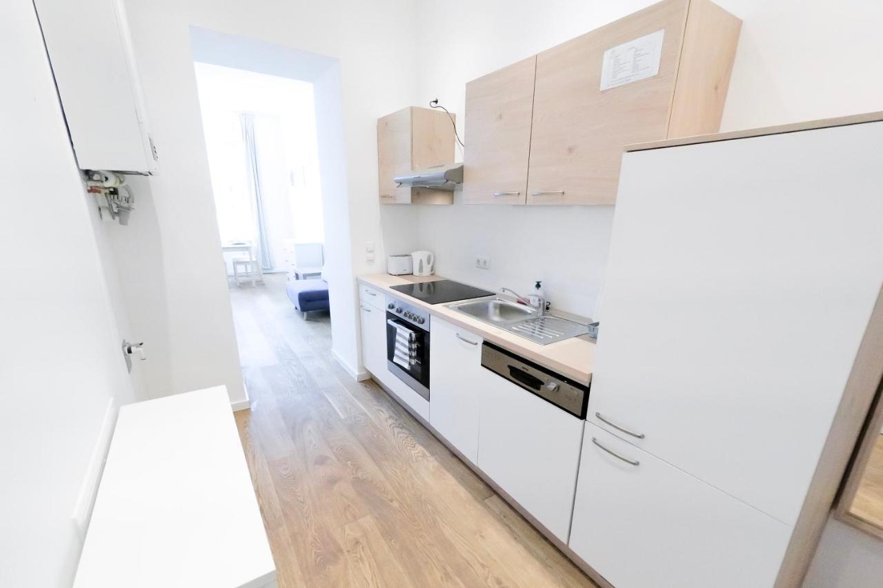 Vienna City Apartments - Metro 1160 فيينا المظهر الخارجي الصورة