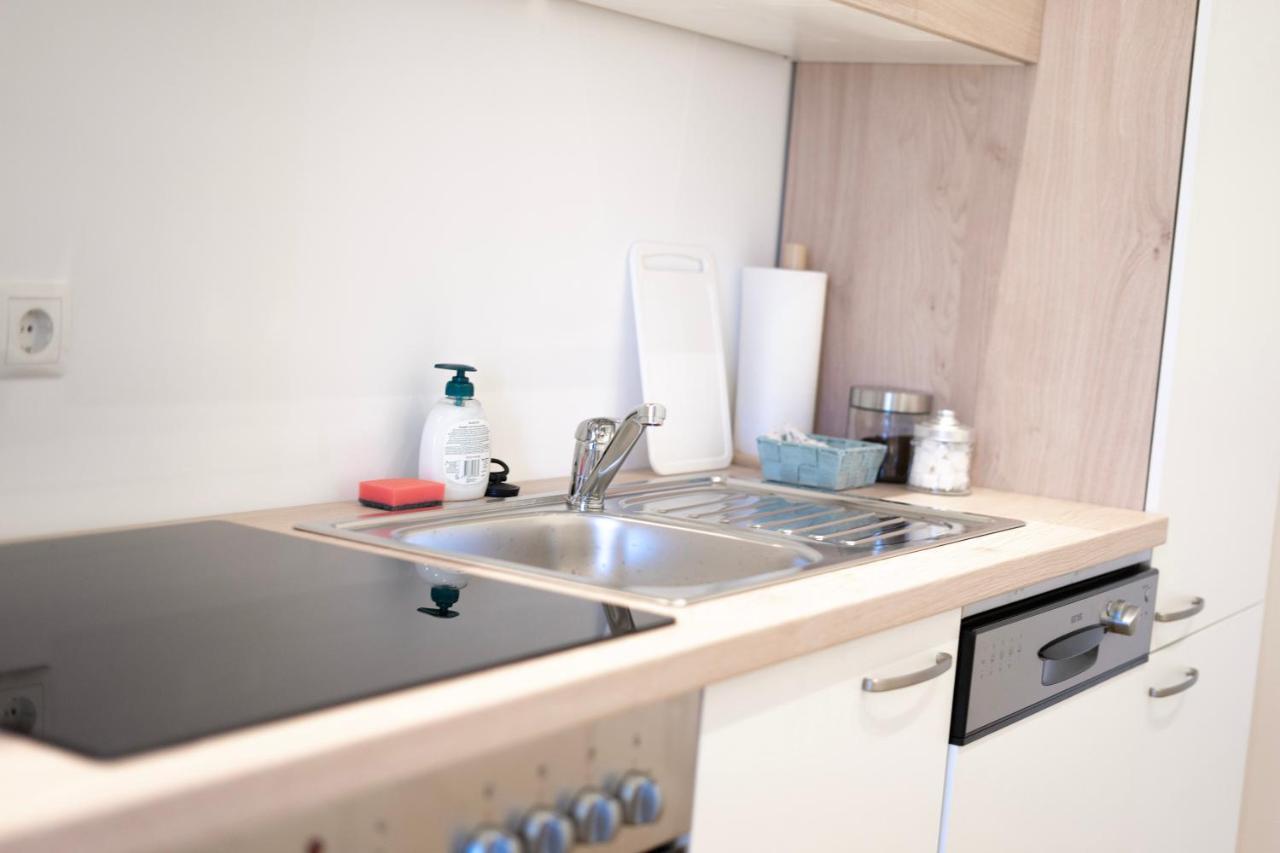 Vienna City Apartments - Metro 1160 فيينا المظهر الخارجي الصورة
